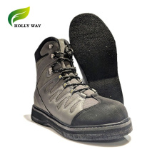 Waterproof Fly Fishing Wading Boots with Felt Sole for Men